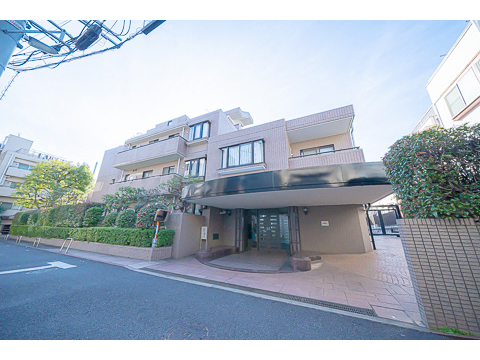 その他共用部　外観3