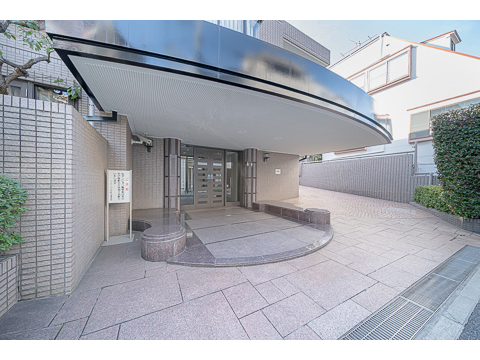 その他共用部　外観4