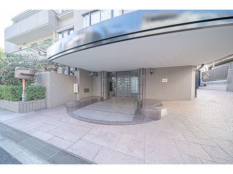 その他共用部　エントランス1