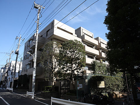 その他共用部　外観2