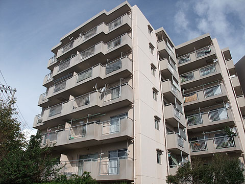 その他共用部　外観２