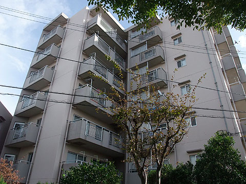 その他共用部　外観３