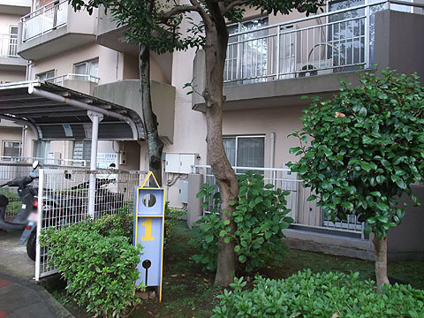 その他共用部　外観４