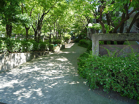 その他共用部　エントランス1