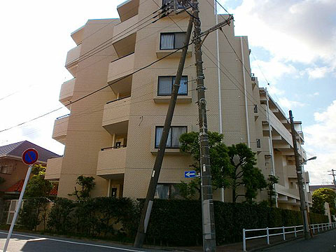 その他共用部 外観2