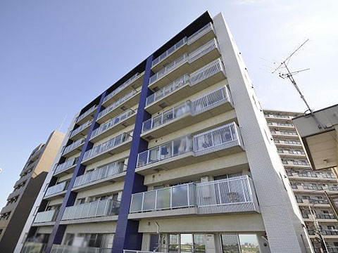 その他共用部　外観2