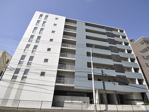 その他共用部　外観3