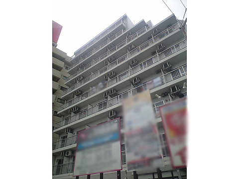 その他共用部　外観2