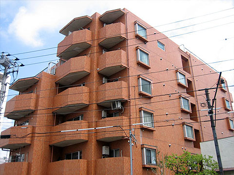 その他共用部　外観２