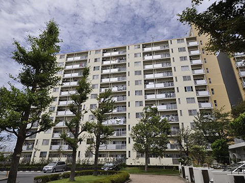 その他共用部 外観3