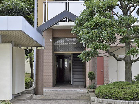 その他共用部 エントランス1