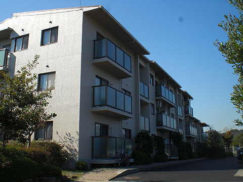 その他共用部　外観２