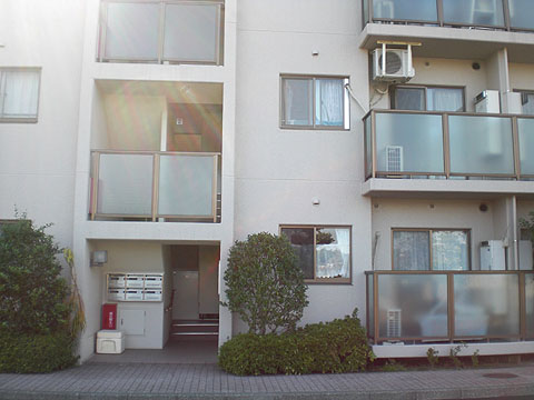 その他共用部　エントランス１