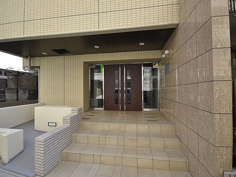 その他共用部　エントランス1