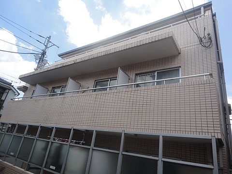 その他共用部　外観2