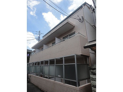 その他共用部　外観3