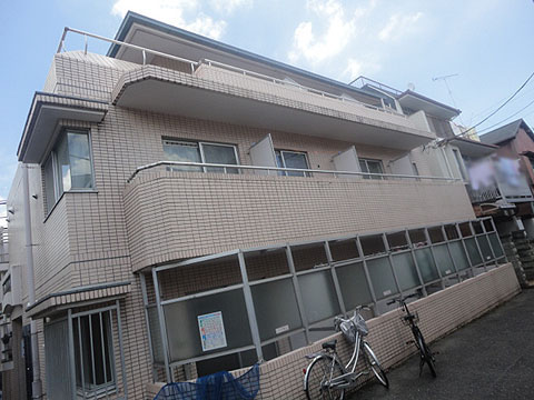 その他共用部　外観4