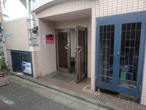 その他共用部　エントランス1