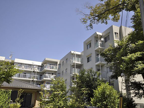 その他共用部　外観2