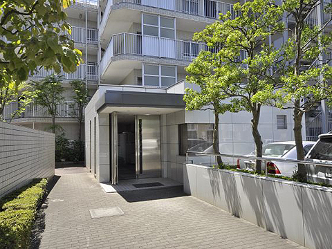 その他共用部　エントランス2