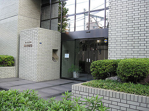 その他共用部　エントランス2