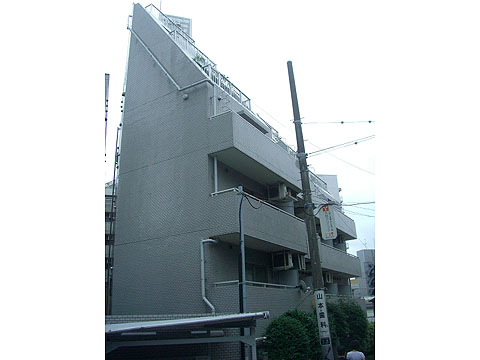 その他共用部　外観3