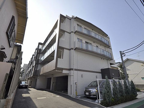 その他共用部 外観2