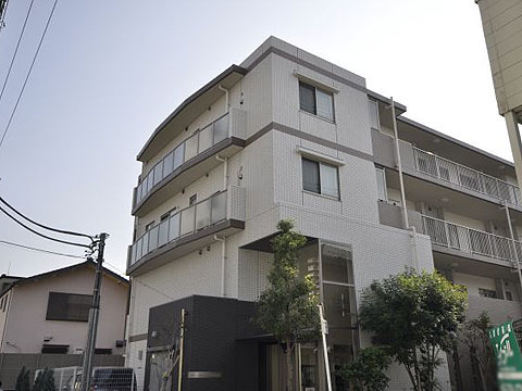 その他共用部 外観3