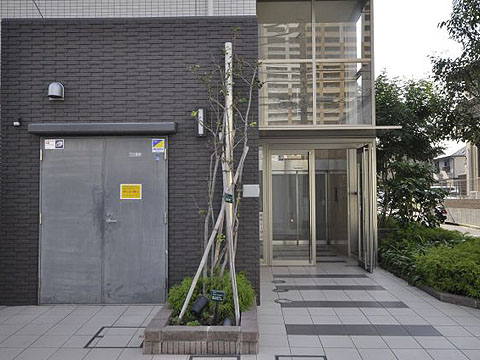 その他共用部 エントランス1