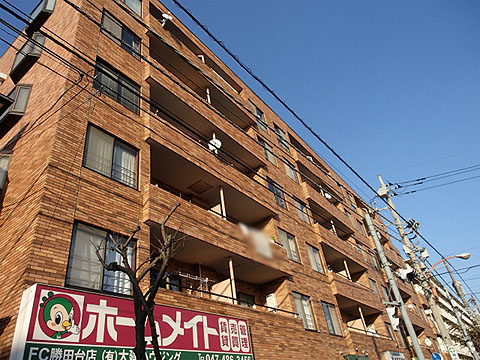 その他共用部　外観2