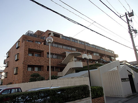 その他共用部　外観3