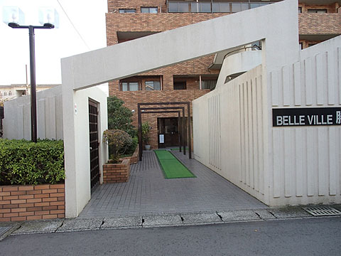 その他共用部　エントランス1