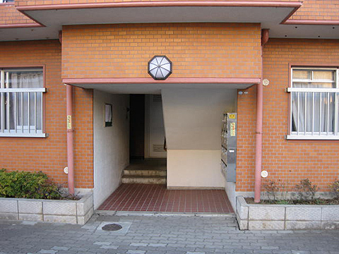 その他共用部　エントランス１