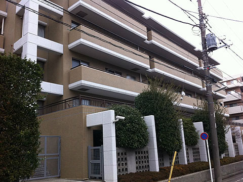 その他共用部 外観2