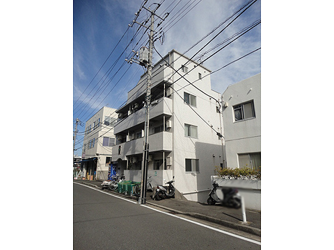 その他共用部　外観2