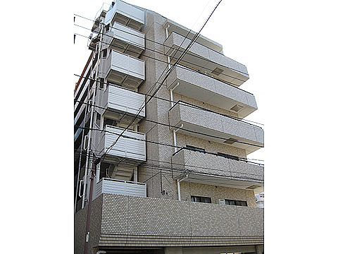 その他共用部　外観3