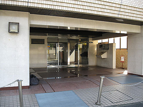 その他共用部　エントランス1