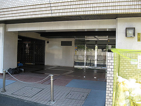 その他共用部　エントランス2