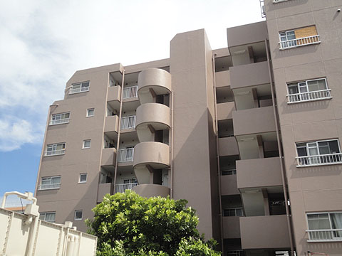 その他共用部　外観2