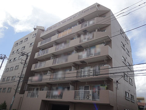 その他共用部　外観3