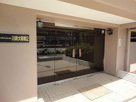 その他共用部　エントランス1