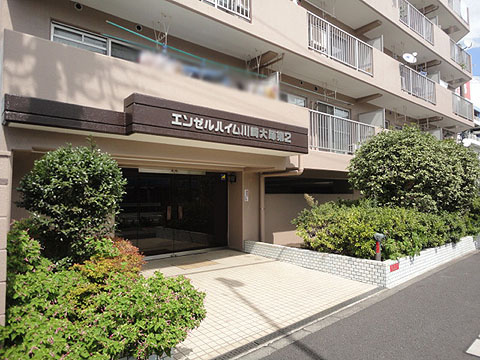 その他共用部　エントランス2