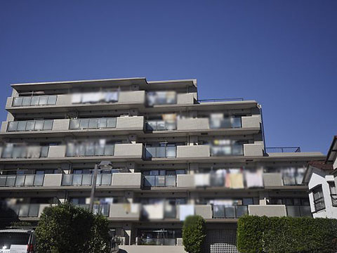 その他共用部 外観2