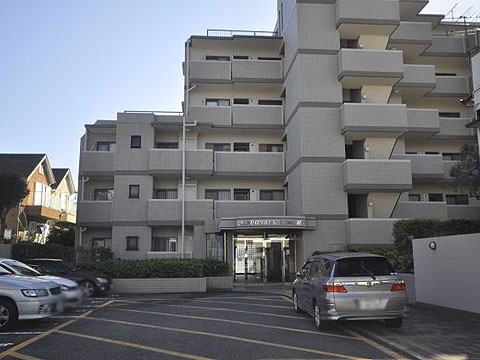 その他共用部 外観3