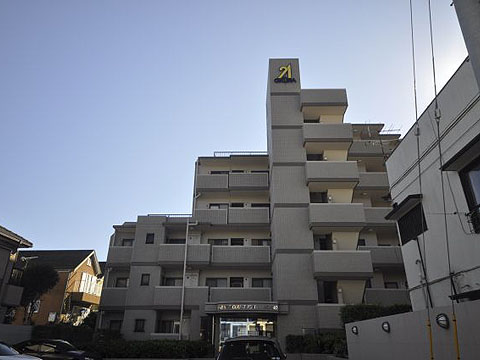 その他共用部 外観4