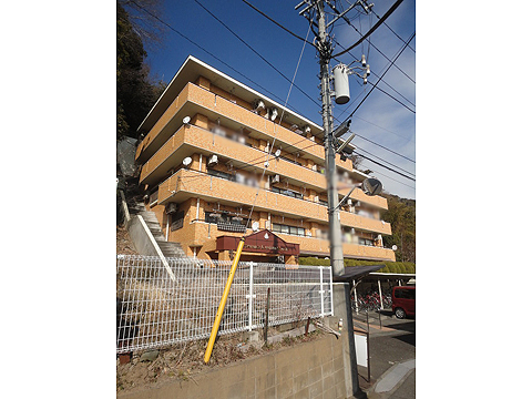 その他共用部　外観2