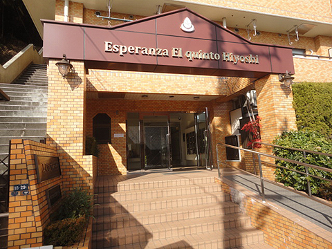 その他共用部　エントランス1