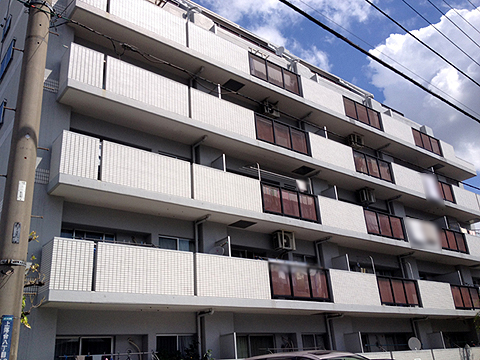 その他共用部 外観2