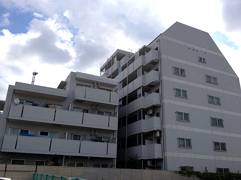 その他共用部 外観3