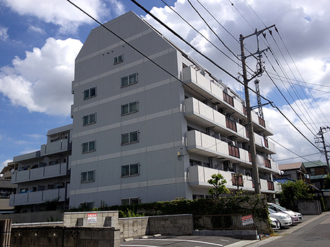 その他共用部 外観4